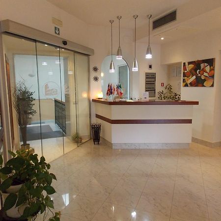 Albergo Roma Матера Екстер'єр фото