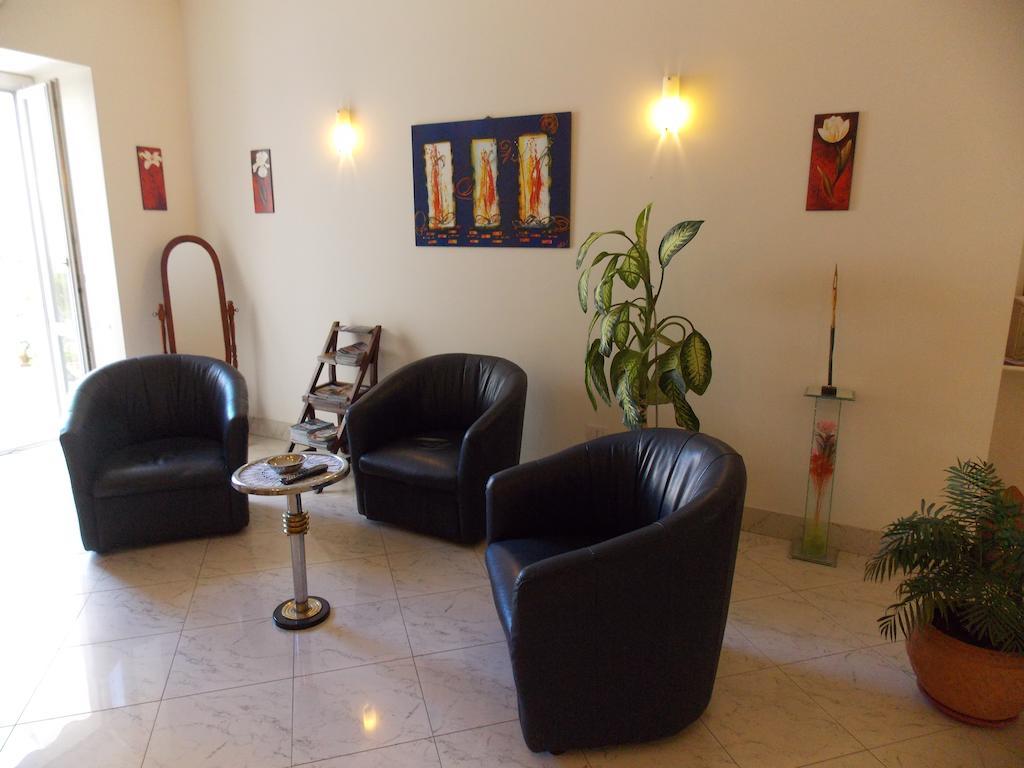 Albergo Roma Матера Екстер'єр фото