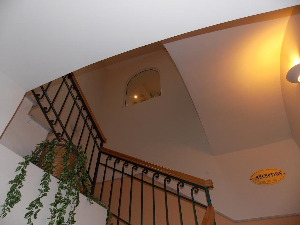 Albergo Roma Матера Екстер'єр фото