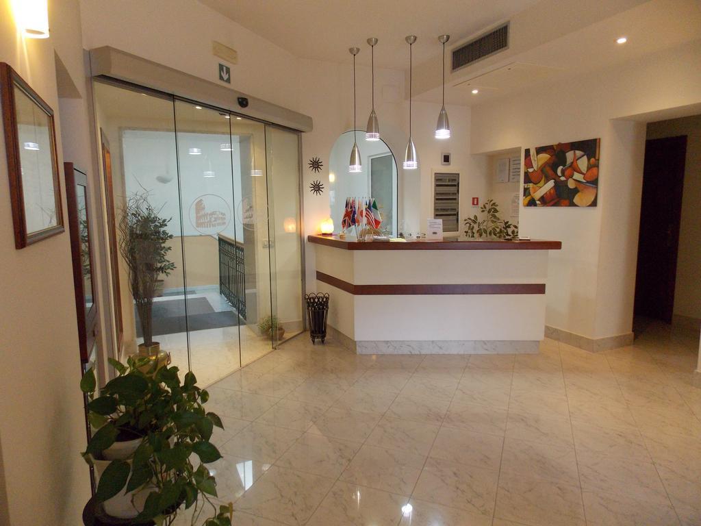 Albergo Roma Матера Екстер'єр фото