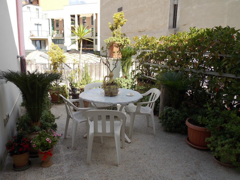 Albergo Roma Матера Екстер'єр фото