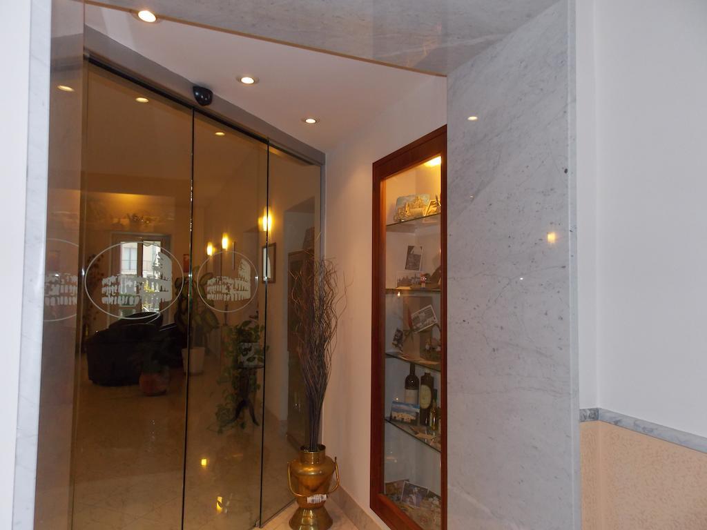 Albergo Roma Матера Екстер'єр фото