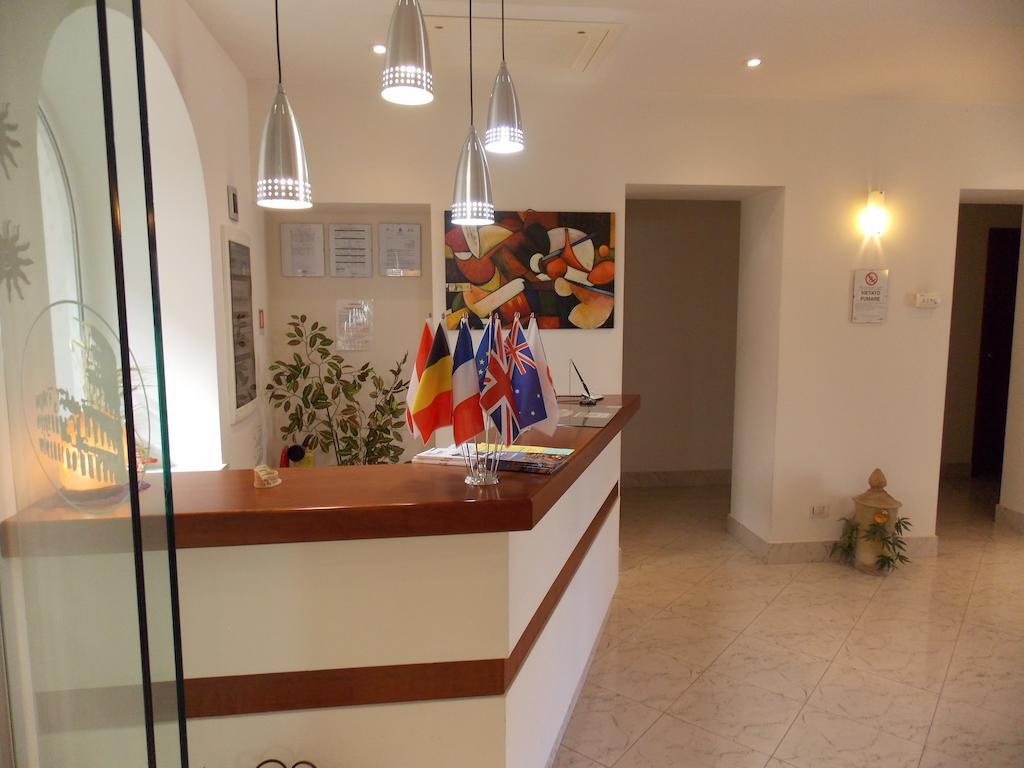Albergo Roma Матера Екстер'єр фото